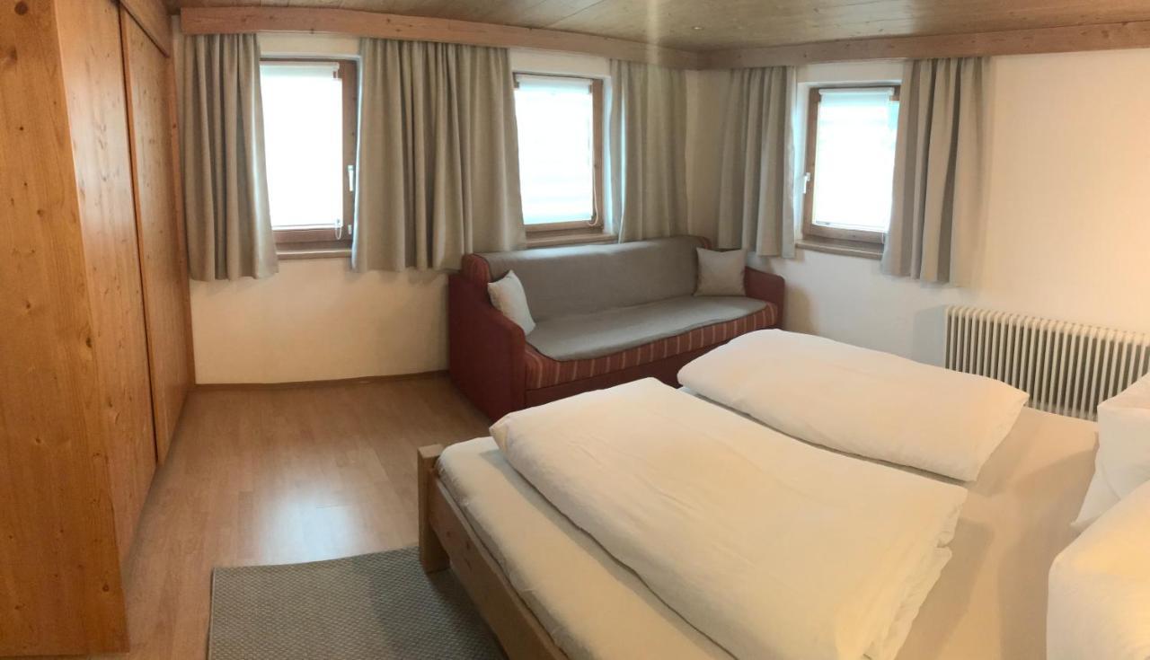 Gielerhof Leilighet Zell am Ziller Eksteriør bilde