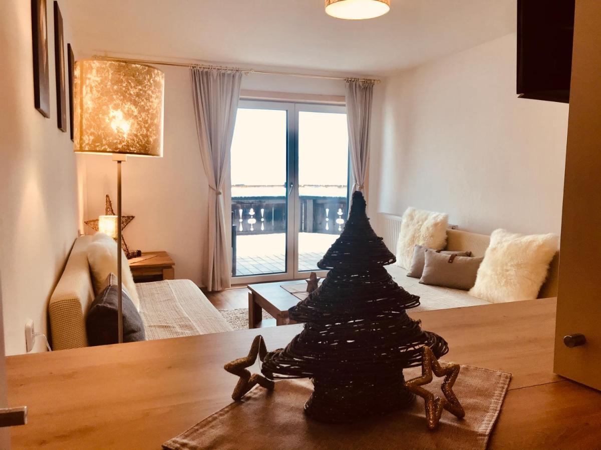 Gielerhof Leilighet Zell am Ziller Eksteriør bilde
