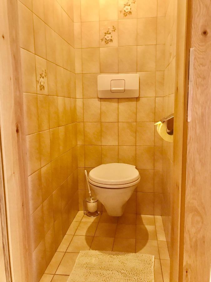 Gielerhof Leilighet Zell am Ziller Eksteriør bilde