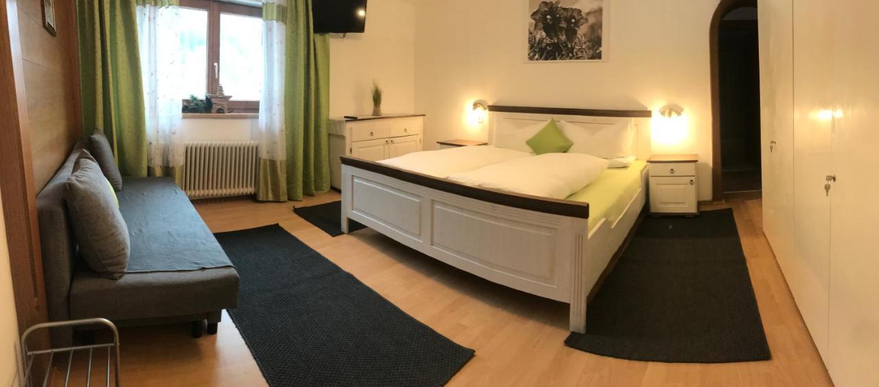 Gielerhof Leilighet Zell am Ziller Eksteriør bilde