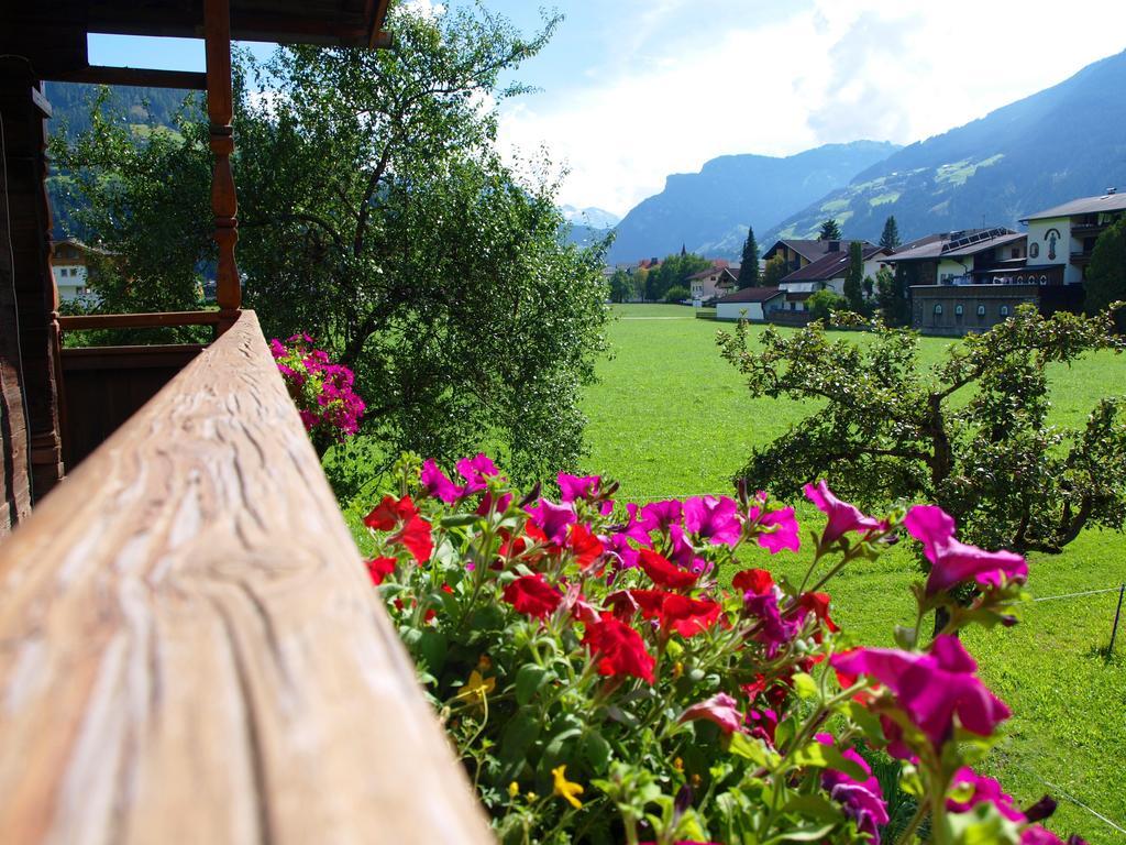 Gielerhof Leilighet Zell am Ziller Eksteriør bilde