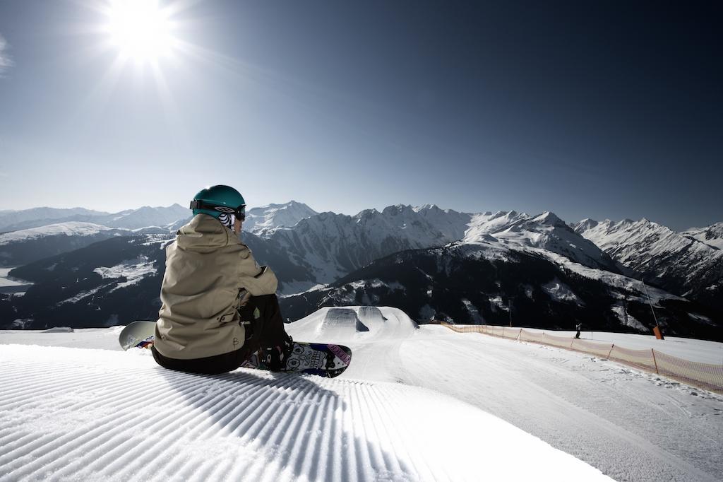 Gielerhof Leilighet Zell am Ziller Eksteriør bilde