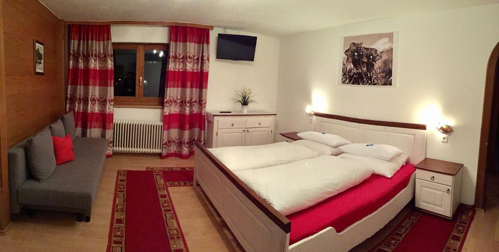 Gielerhof Leilighet Zell am Ziller Eksteriør bilde